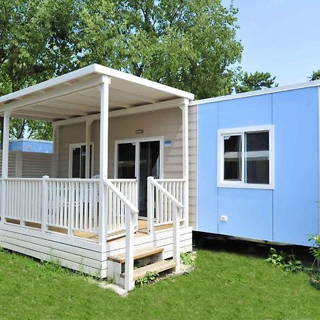 Camping Bella Italia In Peschiera Del Garda - Gardasee公寓 外观 照片