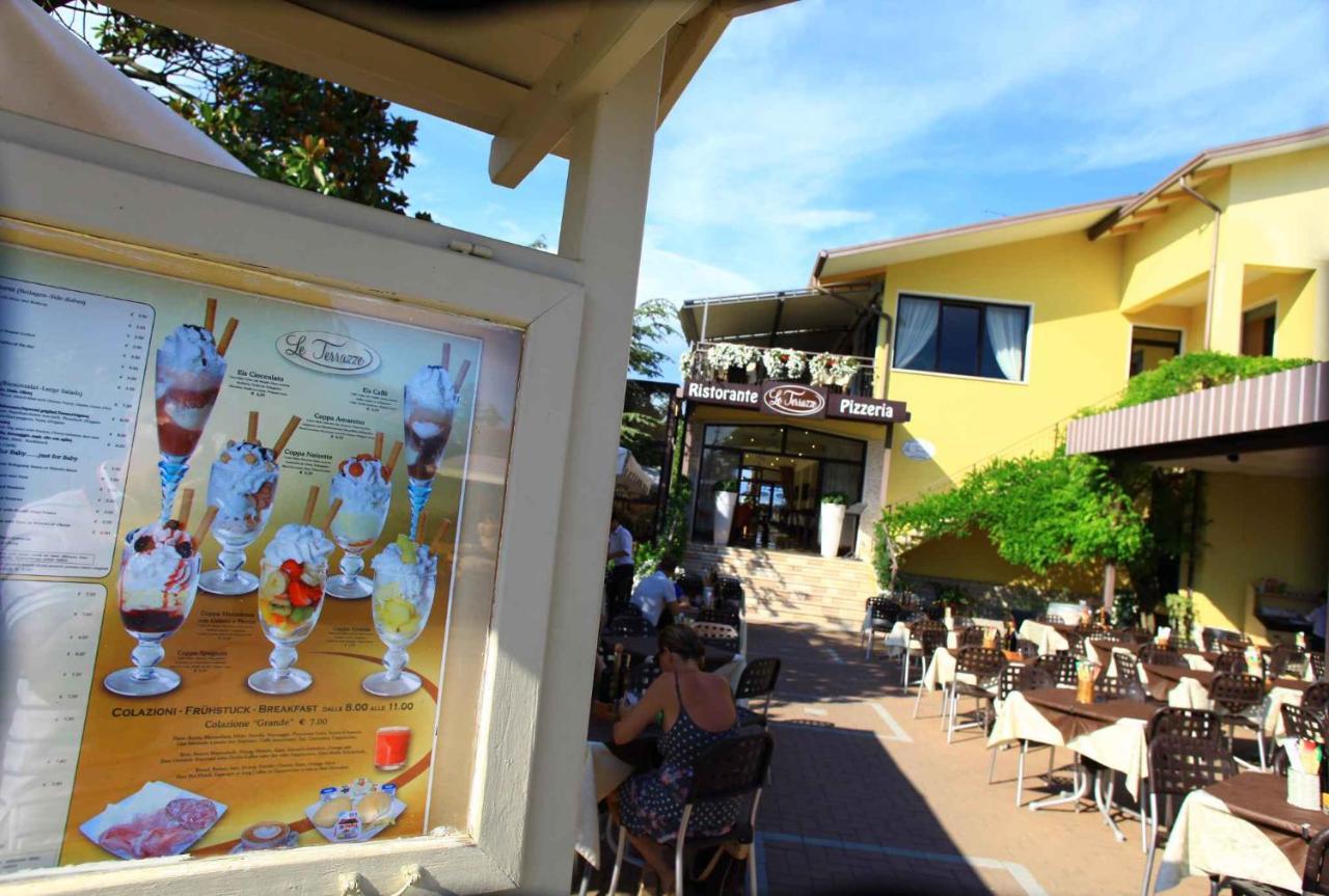 Camping Bella Italia In Peschiera Del Garda - Gardasee公寓 外观 照片