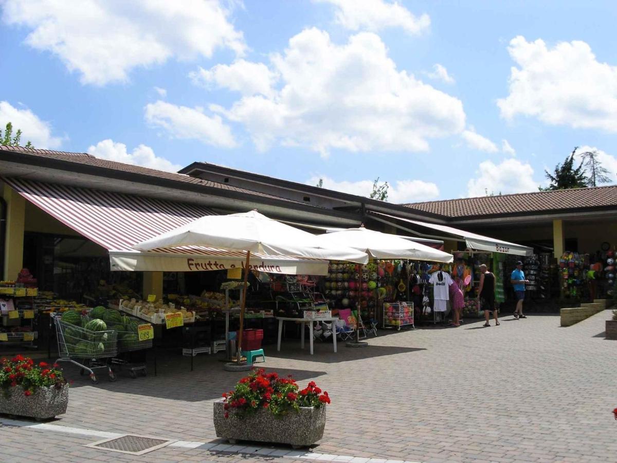 Camping Bella Italia In Peschiera Del Garda - Gardasee公寓 外观 照片