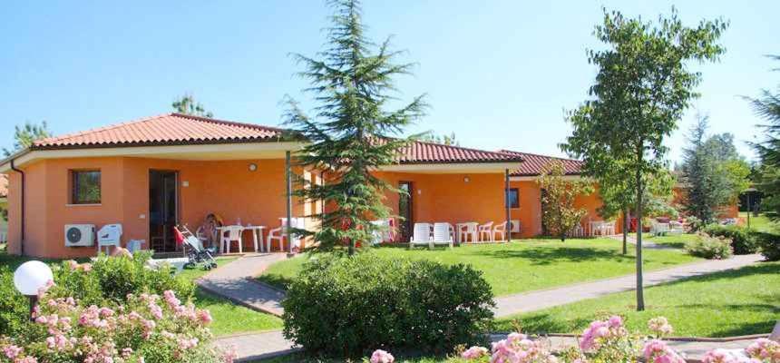 Camping Bella Italia In Peschiera Del Garda - Gardasee公寓 外观 照片