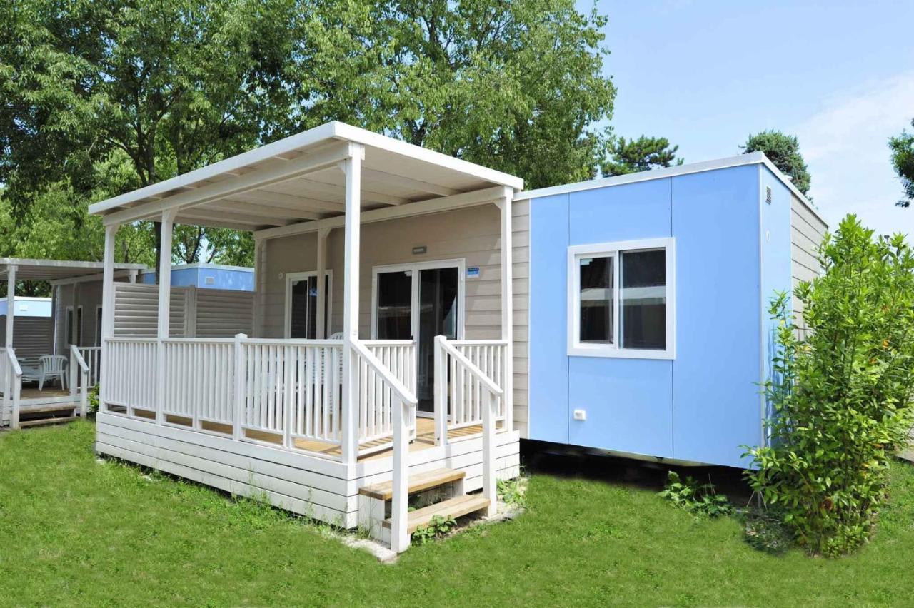 Camping Bella Italia In Peschiera Del Garda - Gardasee公寓 外观 照片