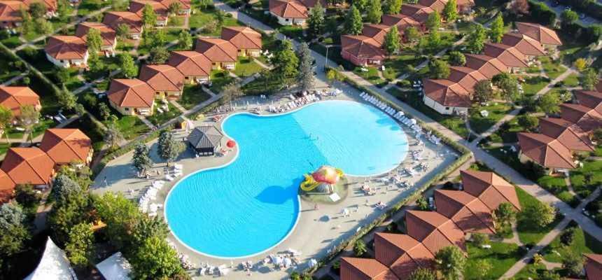 Camping Bella Italia In Peschiera Del Garda - Gardasee公寓 外观 照片